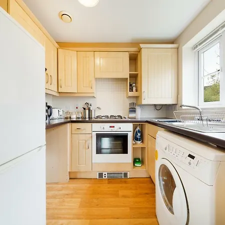 شقة Luxury In Filton With Free Parking *