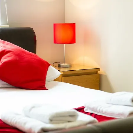 شقة Luxury In Filton With Free Parking