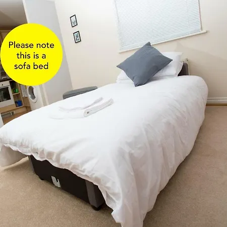 شقة Luxury In Filton With Free Parking